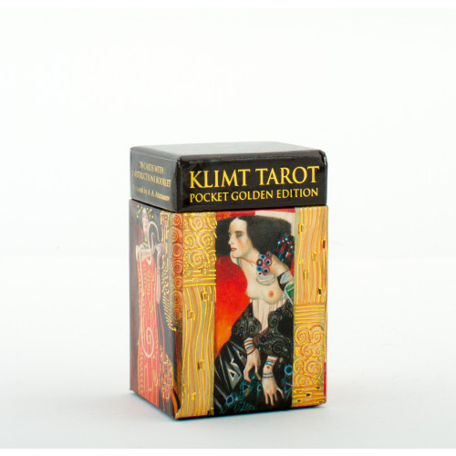 Lo Scarabeo Klimt Tarot (mini)