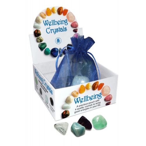 Lo Scarabeo Crystal Talisman Wellbeing