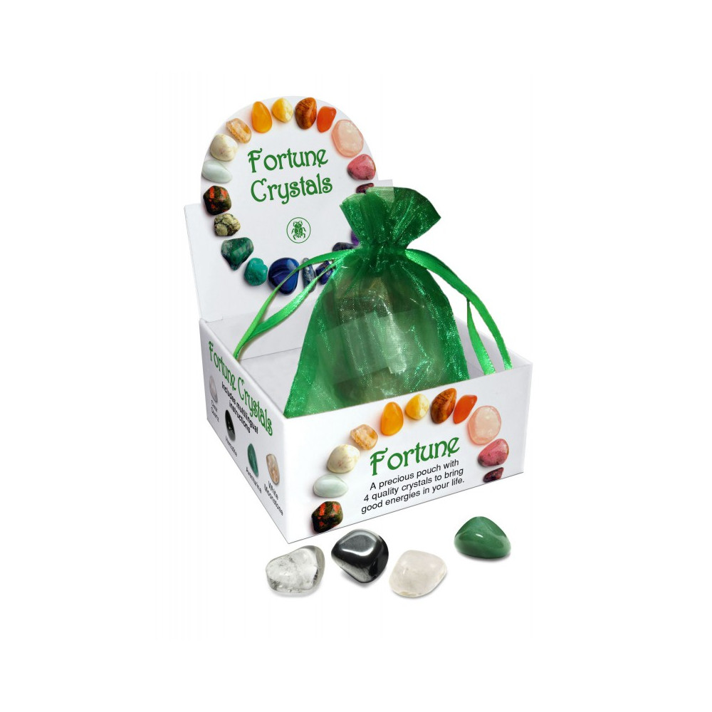 Produktbild för Crystal Talisman Fortune
