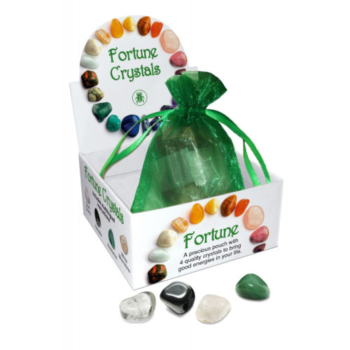 Lo Scarabeo Crystal Talisman Fortune