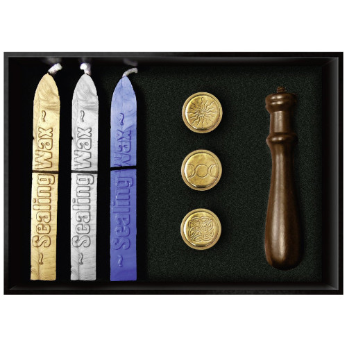 Lo Scarabeo Wax Seal Spiritual Set