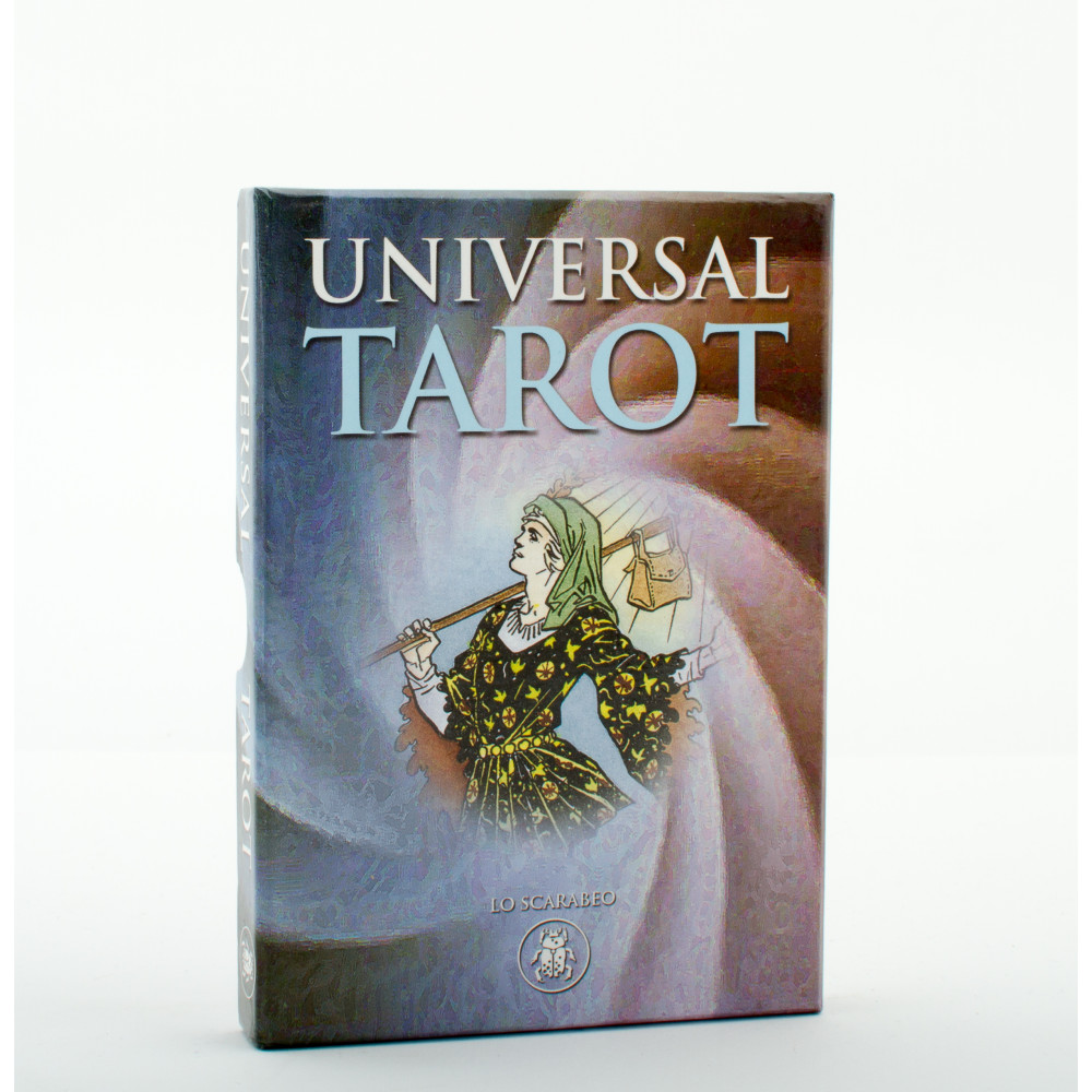 Produktbild för Grand Trumps New Edition - Universal Tarot