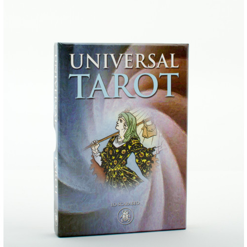 Roberto De Angelis Grand Trumps New Edition - Universal Tarot