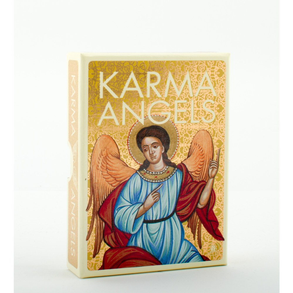 Produktbild för Karma Angels Oracle