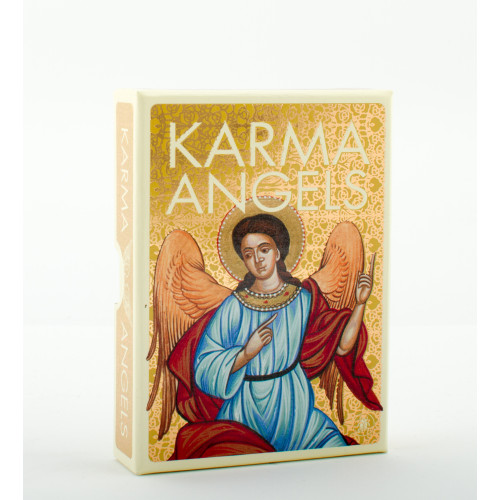A.a. Atanassov Karma Angels Oracle