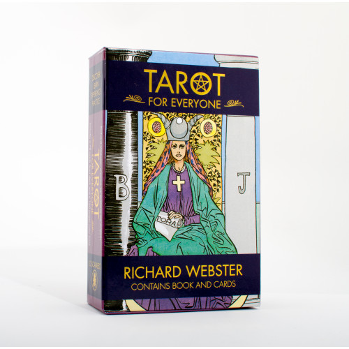 Lo Scarabeo Tarot For Everyone Kit By Richard Webster