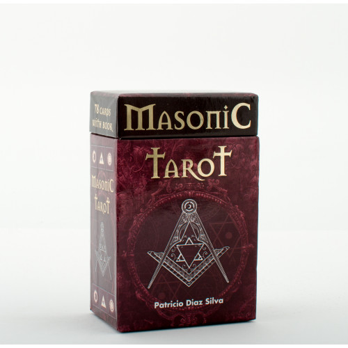 Patricio Diaz Silva Masonic Tarot