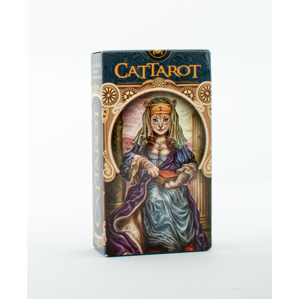 Produktbild för Cattarot