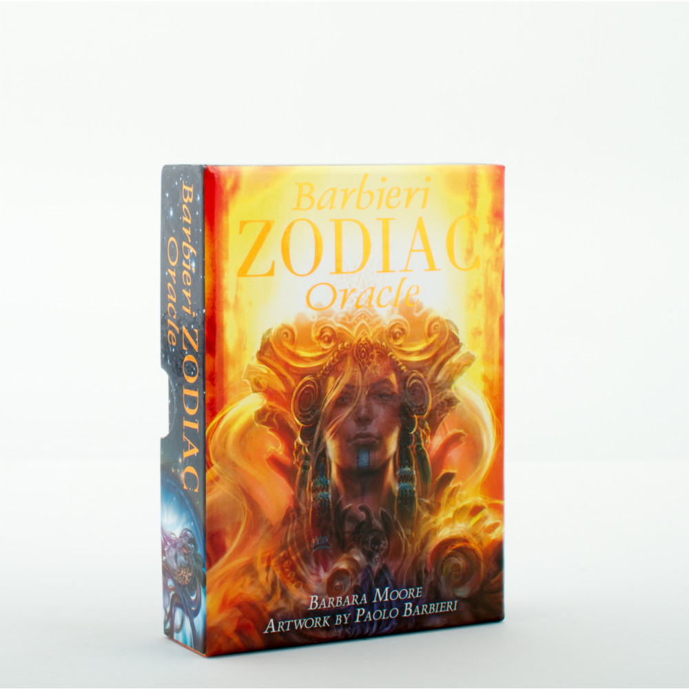 Produktbild för Barbieri Zodiac Oracle