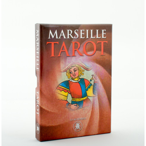 Lo Scarabeo Marseille Tarot - Grand Trumps