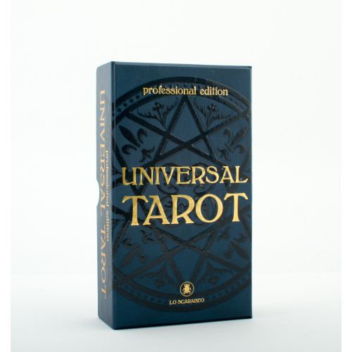Roberto De Angelis Universal Tarot - Professional Edition