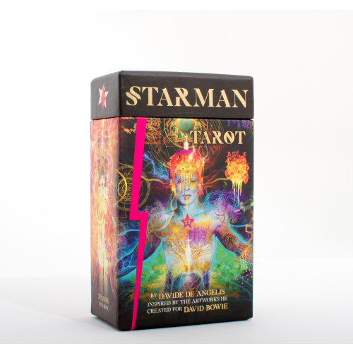Davide De Angelis Starman Tarot - Deck