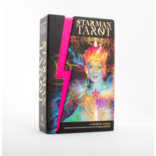 Davide De Angelis Starman Tarot - Kit
