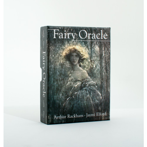 Arthur Rackham Fairy Oracle