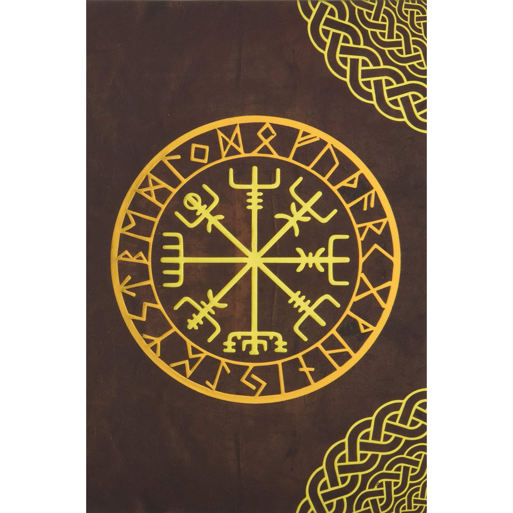 Produktbild för Rune journal (bok, kartonnage, eng)