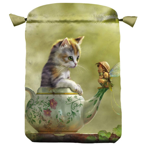 Lo Scarabeo Fantasy Cat Bag