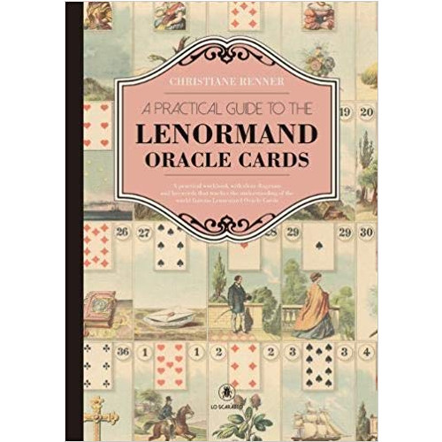 Renner Christiane A Practical Guide to the Lenorman Oracle Cards (inbunden, eng)
