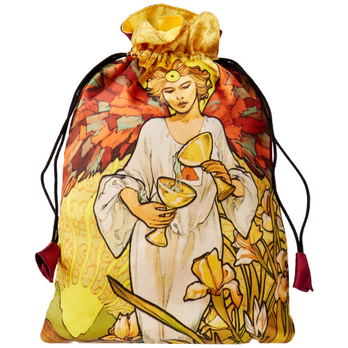 Giulia Massaglia Art Nouveau Tarot Bag