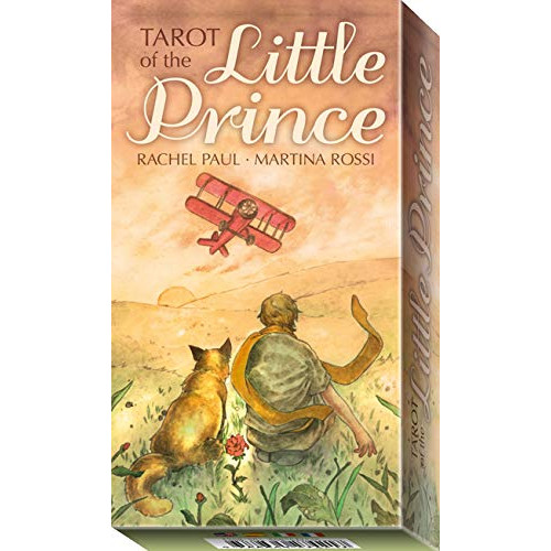Rachel Paul Tarot of the little prince