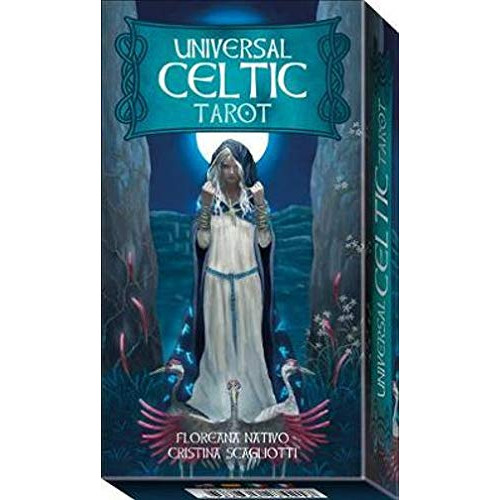 Floreana Nativo Universal Celtic Tarot