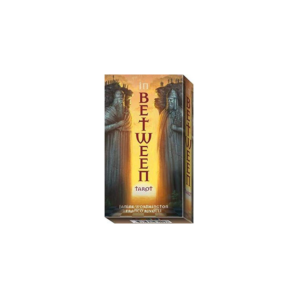 Produktbild för In Between Tarot