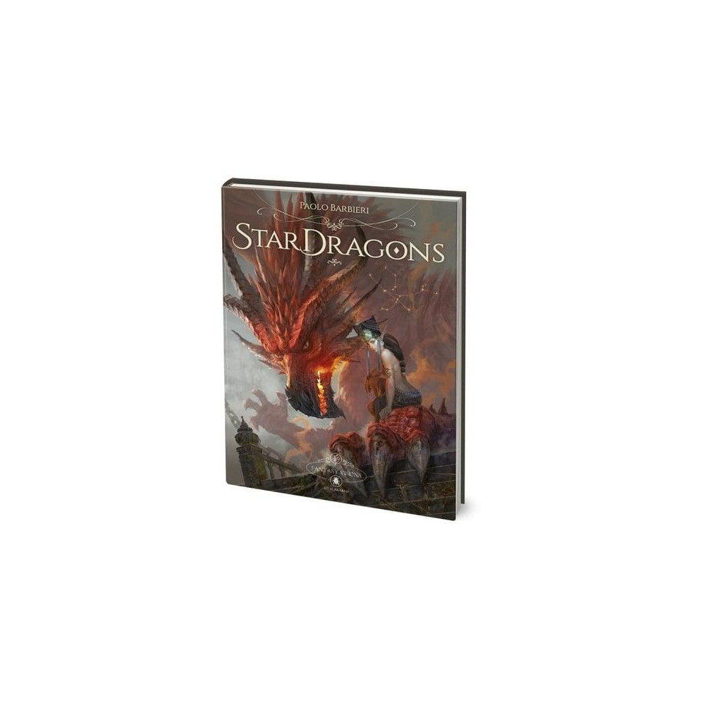 Produktbild för Stardragons (inbunden, eng)