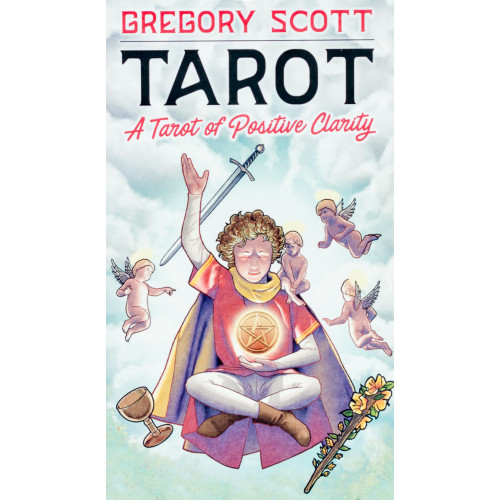 Lo Scarabeo Gregory Scott Tarot