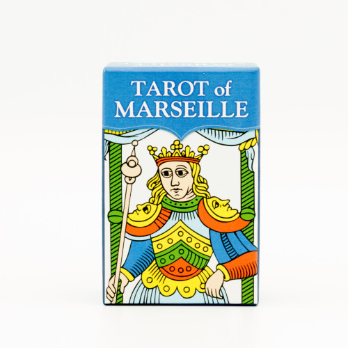 Lo Scarabeo Mini Tarot - Marseille (new edition)
