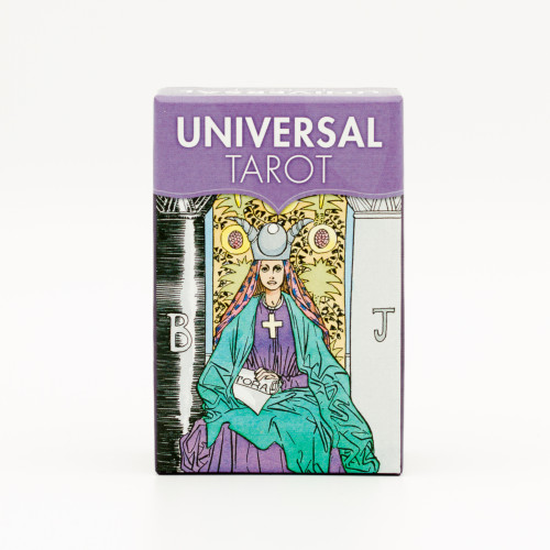 Lo Scarabeo Mini Tarot - Universal (new edition)