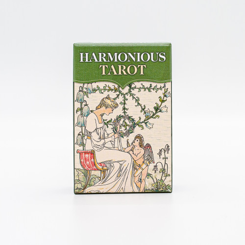 Lo Scarabeo Mini Tarot - Harmonious (new edition)