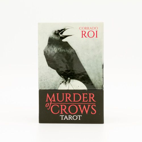 Lo Scarabeo Murder of Crows Tarot (boxed)
