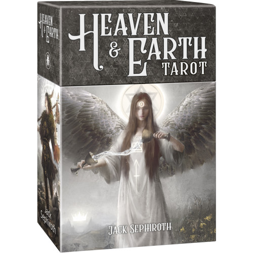 Lo Scarabeo Heaven&Earth Tarot (boxed)