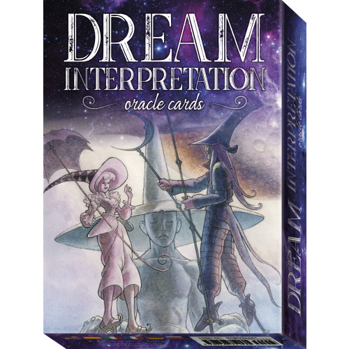 Lo Scarabeo Dream Interpretations Cards