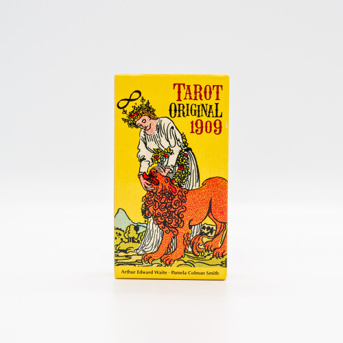 A. E. Waite Tarot: Original 1909