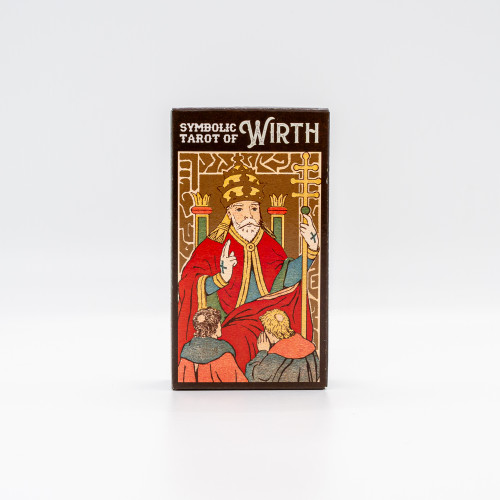 Oswald Wirth Symbolic Tarot of Wirth