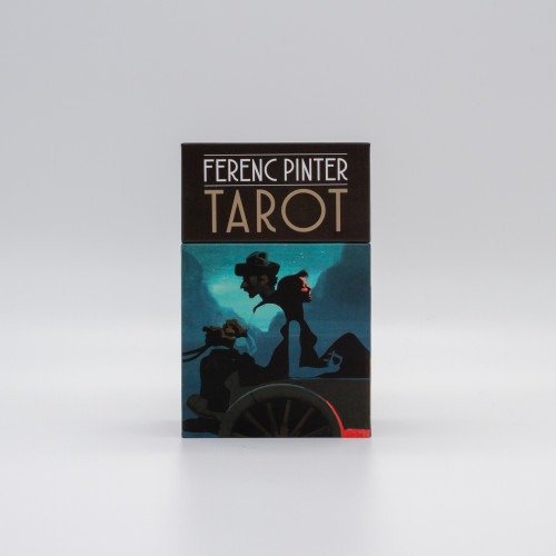 Lo Scarabeo Ferenc Pinter Tarot (boxed)