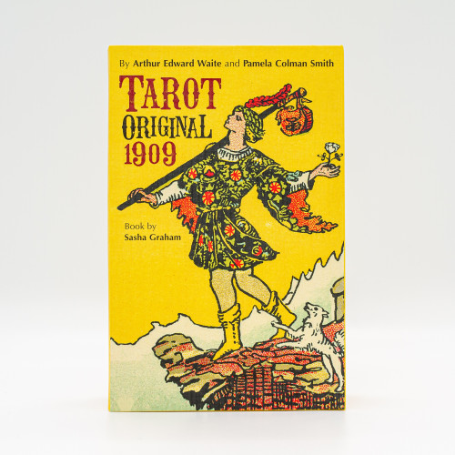 A. E. Waite Tarot: Original 1909 KIT