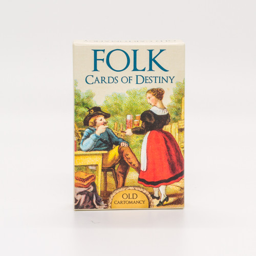 Lo Scarabeo Folk Cards of Destiny