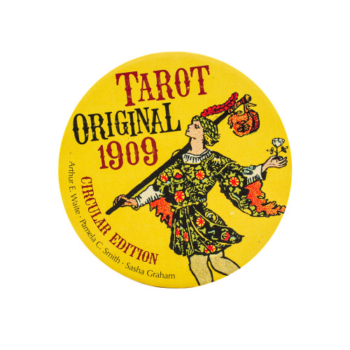 Lo Scarabeo Tarot Original 1909 - Circular Edition