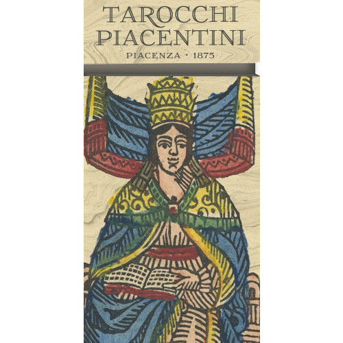 Lo Scarabeo Tarocchi Piacentini - Anima Antiqua