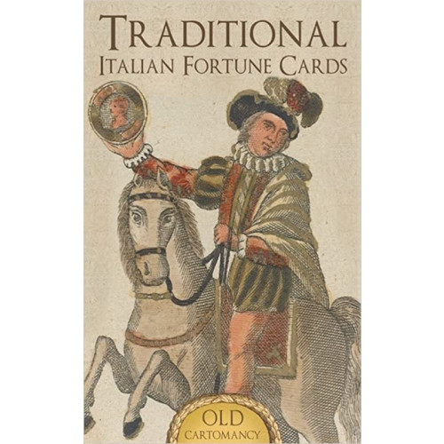 Lo Scarabeo Traditional Italian Fortune Cards