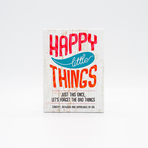 Lo Scarabeo Happy Little Things - Inspirational cards