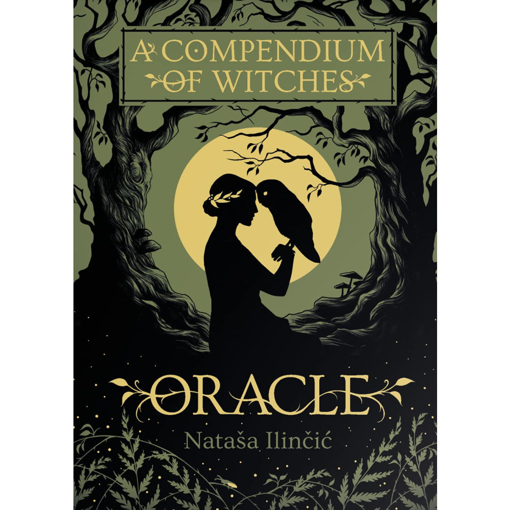 Produktbild för A Compendium of Witches Oracle