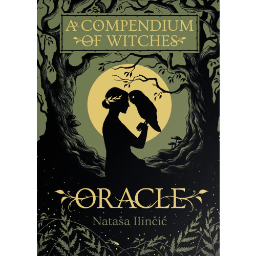 Natasa Ilincic A Compendium of Witches Oracle