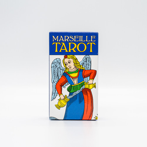 Lo Scarabeo Marseille Tarot