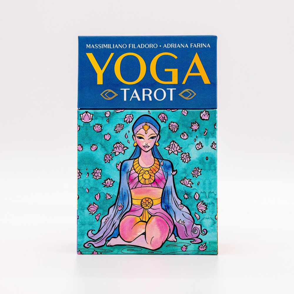 Produktbild för Yoga Tarot