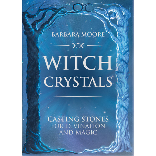 Barbara Moore Witch Crystals