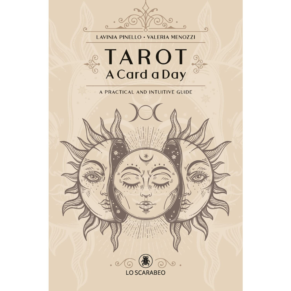 Produktbild för Tarot - A Card a Day