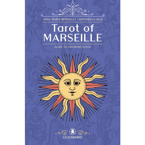 Anna Maria Morsucci Tarot of Marseille (new edition)