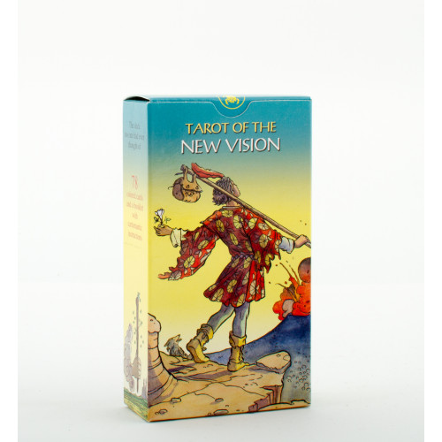 Lo Scarabeo Tarot of the New Vision (deck only)